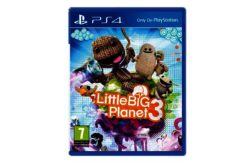 Little Big Planet 3 PS4 Game